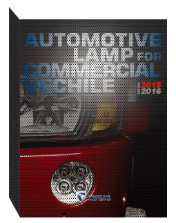 For Automotive lamp